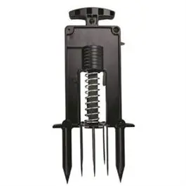 Deadset Mole Trap – Sturdy Steel Lever-Action Control System
