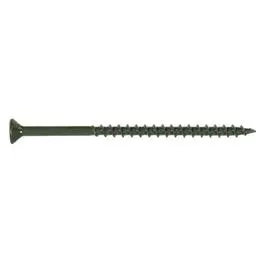 Deck Plus Green Ceramic Self-Drilling Deck Screws – #8 x 1-5/8″, 5 lb Box