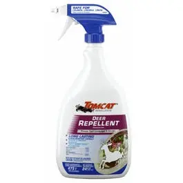 Deer & Rabbit Repellent Spray – 24 oz Ready-to-Use Formula