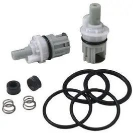 Delta Two-Handle Lavatory Sink Repair Kit – Complete Faucet Rebuild Set