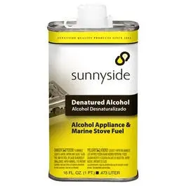 Denatured Alcohol Solvent – 1 Pint Container
