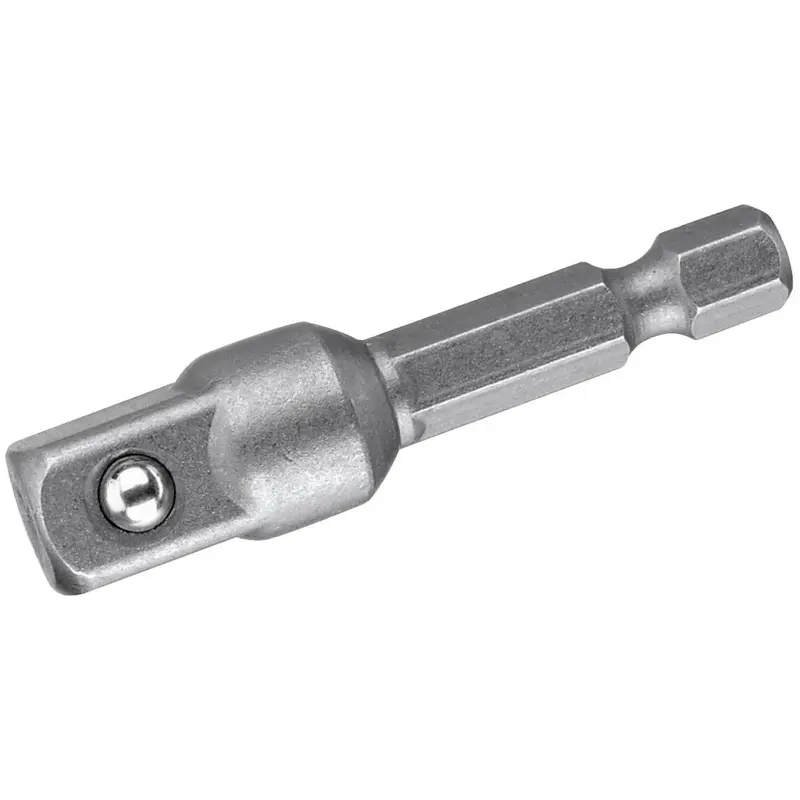 DeWalt 1/4-Inch Square Drive to 2-Inch Socket Adapter