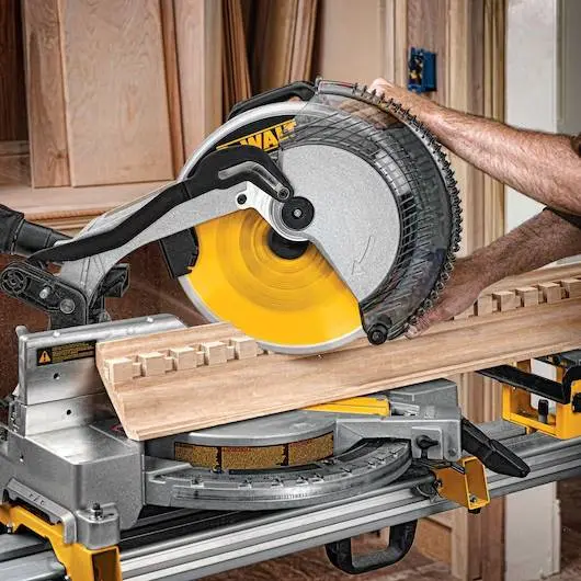 DEWALT DW3128 80-Tooth Miter Saw Blade for Construction