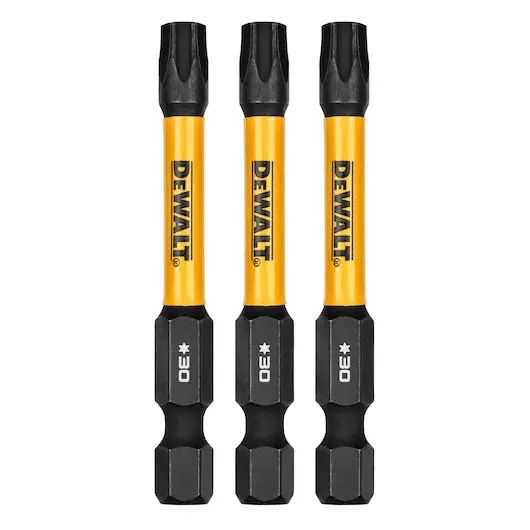 DEWALT Elite T30 Torx Bit Set – 2-1/4 Inch Drive