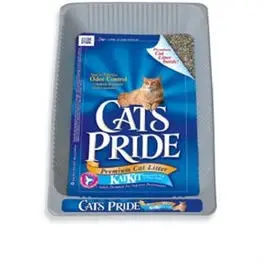 Disposable Plastic Cat Litter Tray – Lightweight, Leak-Resistant Pan