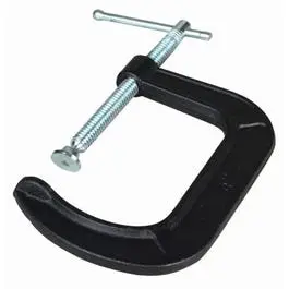 Drop-Forged C-Clamp – 4-Inch Jaw Capacity