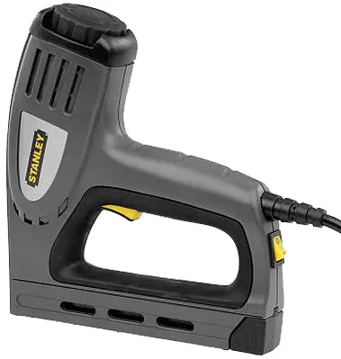 Dual-Mode Electric Staple Gun – Stapler & Hammer Tacker