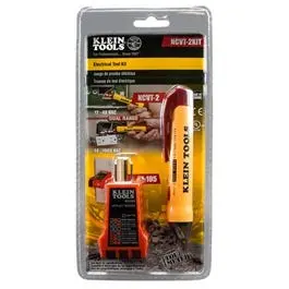 Dual-Range Basic Voltage Test Kit – Compact Circuit Diagnostic Tool