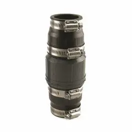 Dual-Size Inline Sump Check Valve – Fits 1-1/4-Inch or 1-1/2-Inch MPT Connections