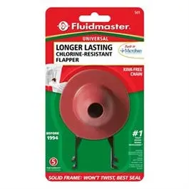 Dura-Flush Toilet Flapper for Reliable Tank Sealing