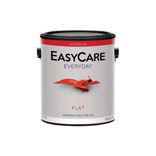 EasyCare Everyday Flat Finish Interior Latex Paint