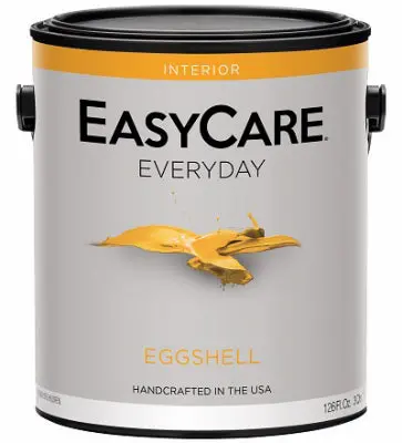 EasyCare Tintable Eggshell Acrylic Interior Paint – Pastel Base, 1-Gallon