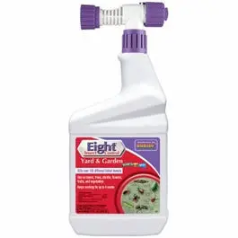 Eight Yard & Garden Insecticide – 32-Ounce Hose-End Sprayer