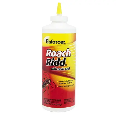 Enforcer Roach Killer Spray with Boric Acid Formula