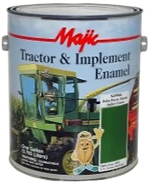 Equipment Primer – Red Oxide (Quart Size)