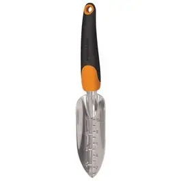 Ergo Transplanter Trowel – Softgrip Handle Garden Tool for Seedlings