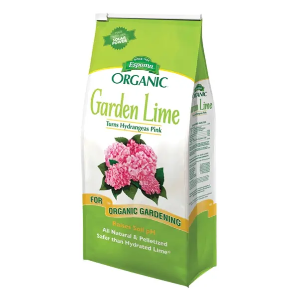 Espoma Organic Garden Lime – Calcium-Rich Soil Amendment for pH Balancing (6.75 lb)