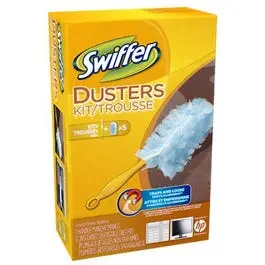 Essential Duster Starter Kit for Home & Office Cleaning
