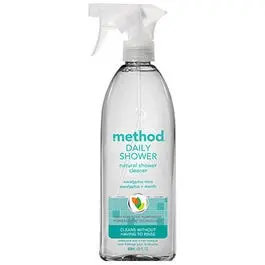 Eucalyptus Mint Daily Shower Cleaner – 28 oz, Plant-Based Formula