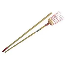 Extendable Fruit Picker Tool – 8-Foot Telescoping Harvest Pole