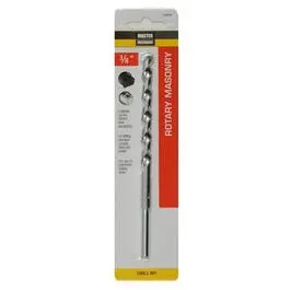 Extra-Long Masonry Drill Bit – 3/8″ x 6″