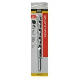 Extra-Long Masonry Drill Bit – 5/8″ x 6″