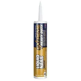 Extreme Heavy-Duty Construction Adhesive – 10-Ounce Tube