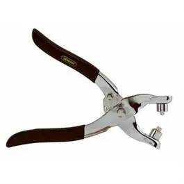 Eyelet Setting Pliers Set with 100 Assorted Eyelets