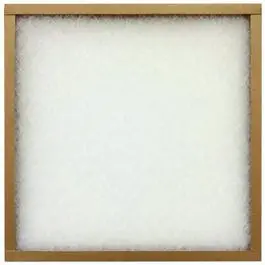 EZ Flow II Spun Fiberglass Furnace Filter – 20x20x2 Inches