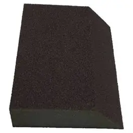 Fine-Grit Sanding Sponge – Smooth Finishing Foam Pad