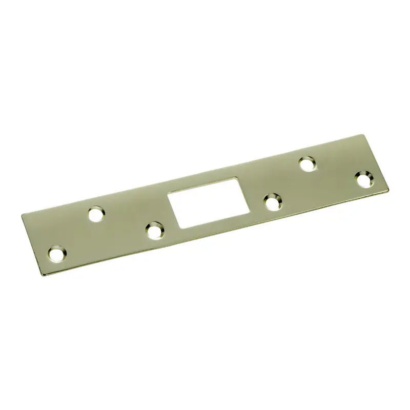 First Watch Security Grade 1-1/4″ x 6″ Surface-Mount Strike Plate