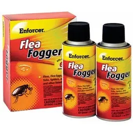 Flea Fogger Refill – 2 oz., Twin-Pack