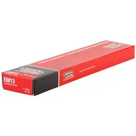 Fleetweld 37 6013 Welding Electrodes – 1/8″ × 14″ Rods, 5 lb Box