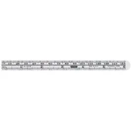 Flex Stainless Steel Measuring Rule – 6-Inch Retractable