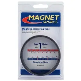 Flexible Magnetic Tape Measuring Tool – Retractable