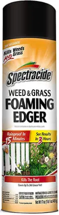 Foaming Weed and Grass Edger – Precision Lawn Trimmer Aid, 17 oz Can