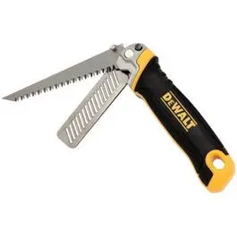 Folding Jab Saw for Drywall and Plaster Cutting