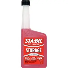 Fuel Stabilizer Additive – 10 oz Bottle for Gasoline Preservation