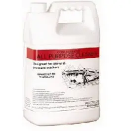 Gallon-Sized All-Purpose Pressure Washer Detergent