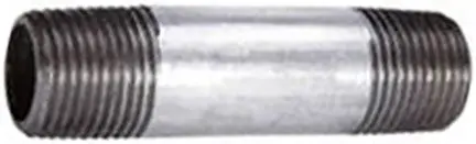 Galvanized Pipe Nipples – Bulk Pack (1721)