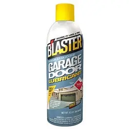 Garage Door Lubricant – 9.3 oz Spray for Smooth, Quiet Operation