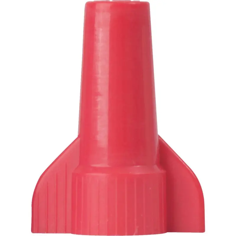 Gardner Bender WingGard Medium Red Wire Connectors – 22–6 AWG, 125-Pack