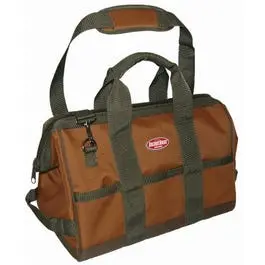 Gatemouth 16-Inch Multi-Compartment Tool Bag