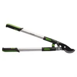Gear-Driven Telescoping Bypass Lopper – Extendable Pruning Tool