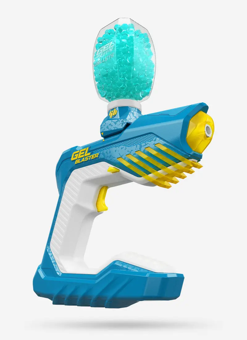 Gel Blaster Piranha – Compact and Responsive Gel Ball Launcher
