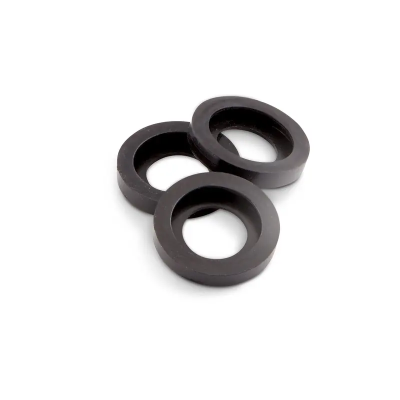 Gilmour Brass Quick-Connect Hose Fittings with Leak-Resistant Seals