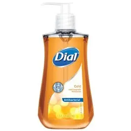 Gold Antibacterial Hand Soap with Moisturizing Formula (7.5 oz)