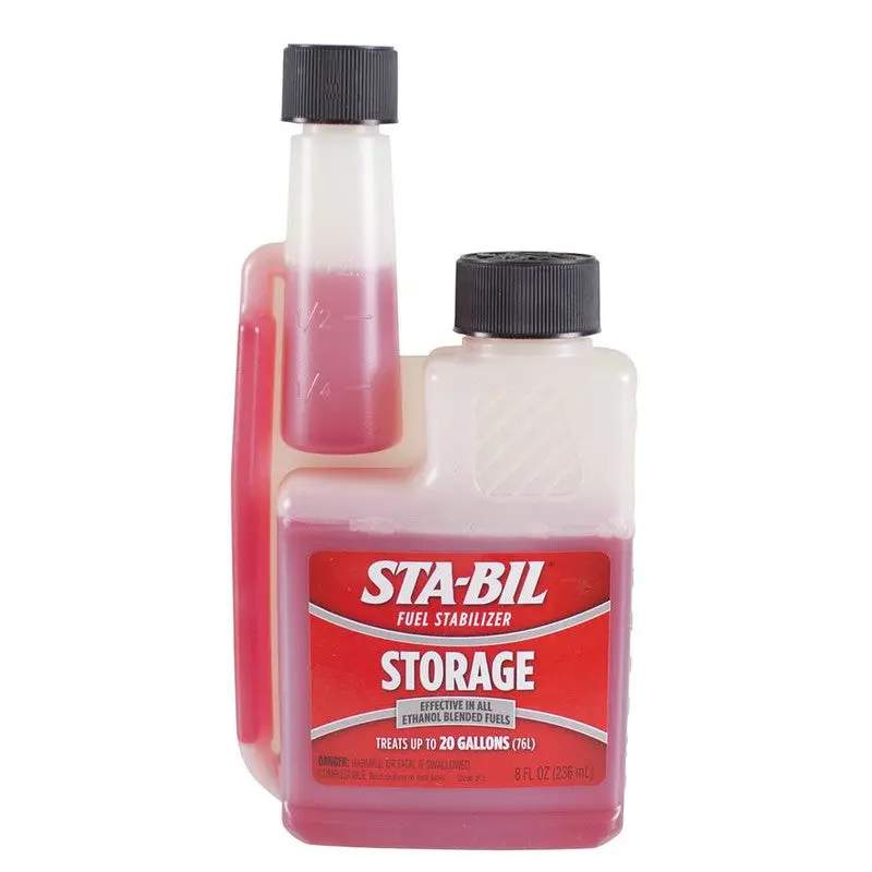 Gold Eagle STA-BIL Fuel Stabilizer – Gas Treatment for Short- and Long-Term Storage