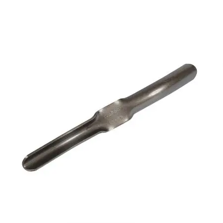 Goldblatt Convex Brick Jointer – Masonry Tool for Smooth Concave Mortar Lines