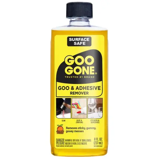 Goo Gone Original Adhesive Remover for Sticky Residue